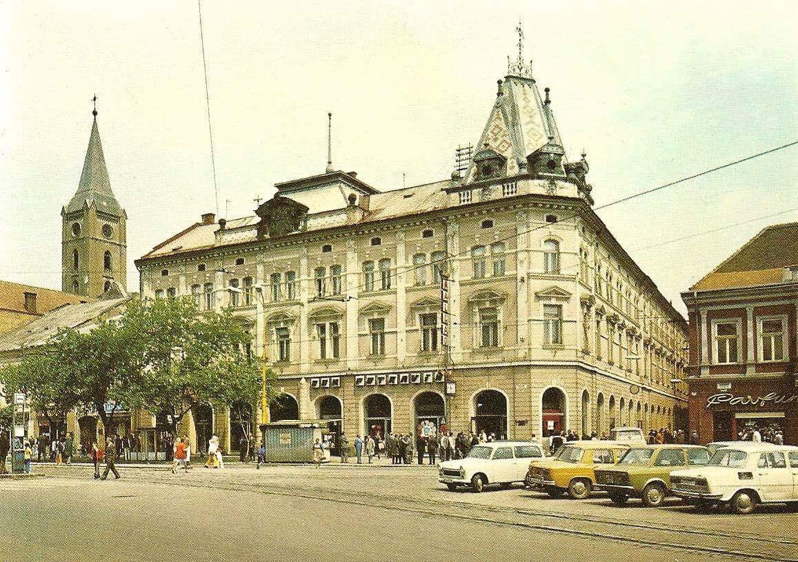 Dom potravín Hlavná